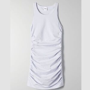 TNA | XXS Chill Malibu Dress Pale Violet